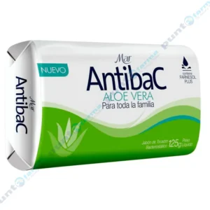 Jabón Líquido Antibacterial Fresh Care 1 L